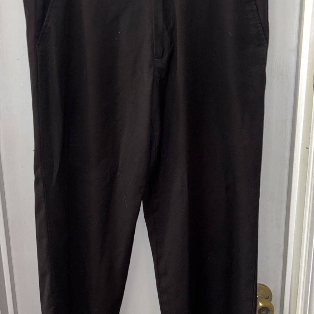 Men's Black Pants